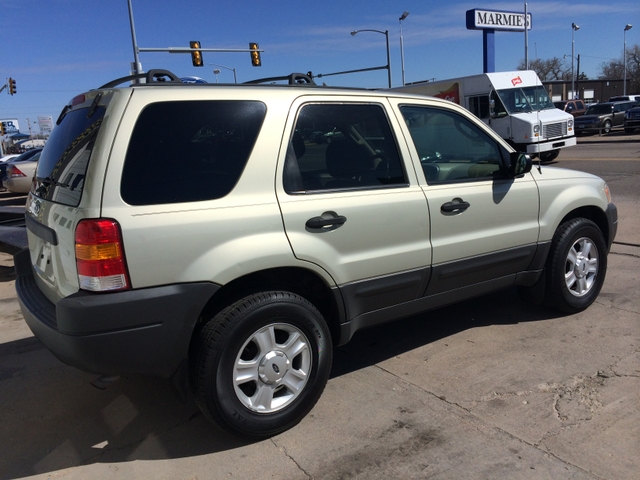 2004 Ford escape xlt accessories #3