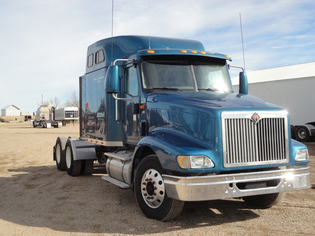 2002 International 9400i Eagle *price reduced* - Nex-Tech Classifieds