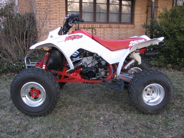 1989 Honda Trx250r - Nex-Tech Classifieds