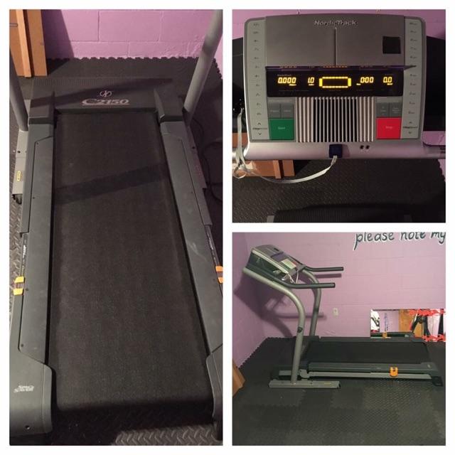 Nordictrack c2150 - Nex-Tech Classifieds