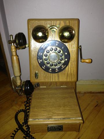 Old Time Wind Up Phone - Nex-Tech Classifieds