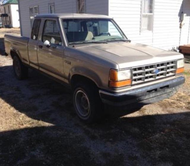 1990 Ford Ranger 4x4 - Nex-Tech Classifieds