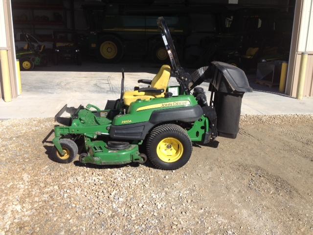 2009 John Deere Z810A Comercial Mower with Bagger - Nex-Tech Classifieds