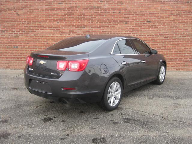 2013 Chevy Malibu LTZ **New body style** - Nex-Tech Classifieds