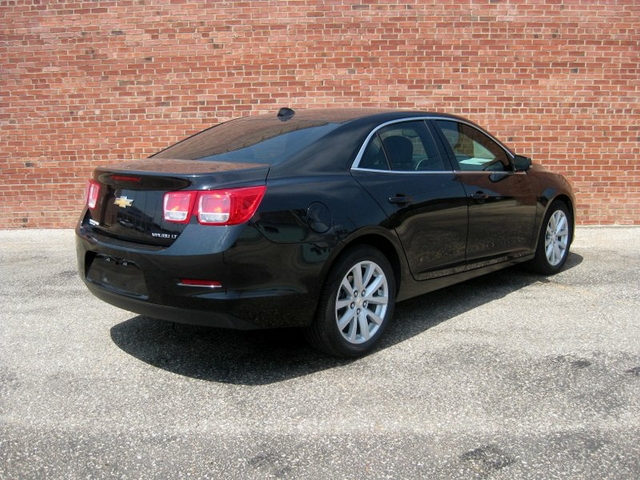 2014 Chevy Malibu 2LT with tinted windows - Nex-Tech Classifieds