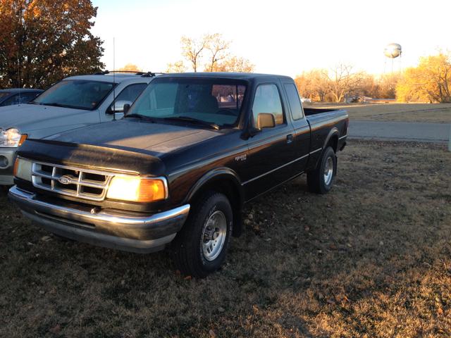 94 Ford ranger clutch disc #3