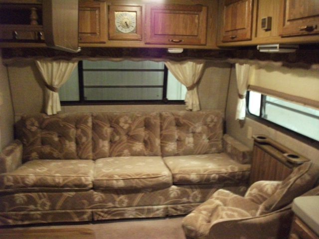 1985 Jayco 32 5th Wheel Camper Nex Tech Classifieds Contact Er