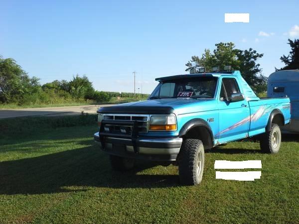 Ford bigfoot cruiser for sale #4