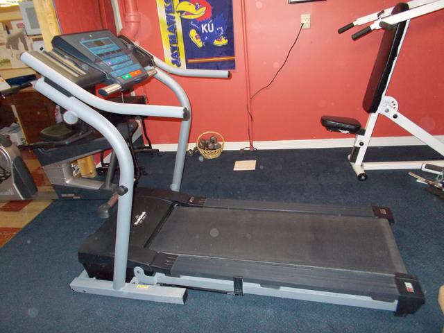 NORDIC TRACK EXP 1000 X TREADMILL - Nex-Tech Classifieds