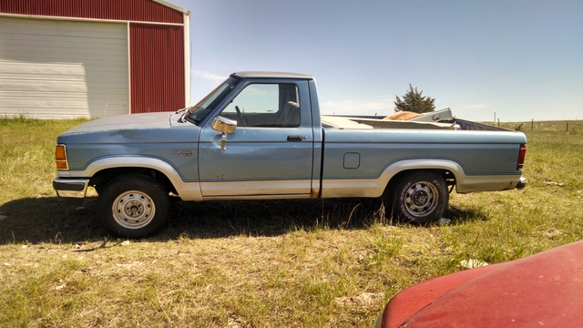 1990 Ford ranger xlt accessories #5