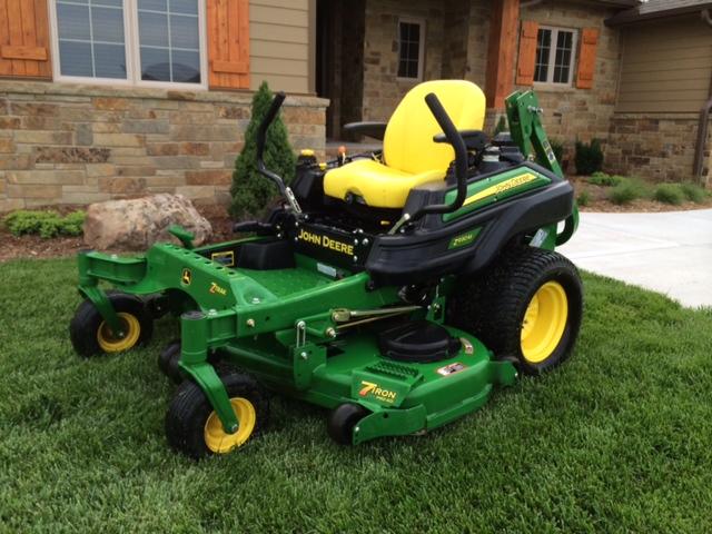 2013 John Deere Z930M ZTrak Mower - Nex-Tech Classifieds