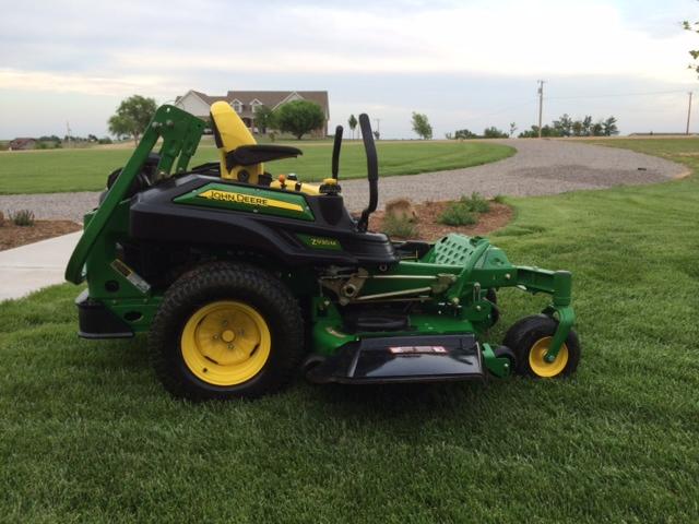 2013 John Deere Z930M ZTrak Mower - Nex-Tech Classifieds