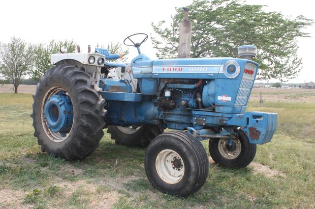 1979 Ford tow 7000 #6