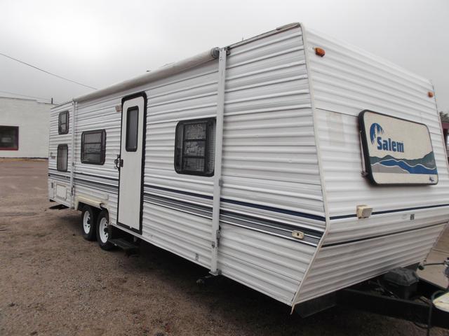 1998 SALEM Bumper pull camper - Nex-Tech Classifieds