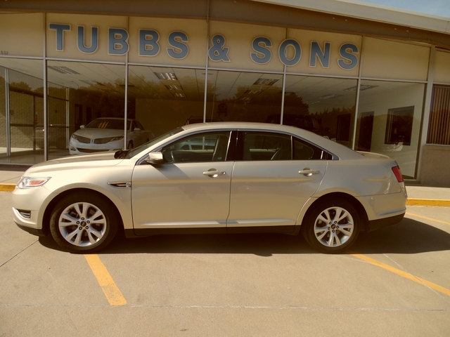 Tubbs and sons ford sales #9