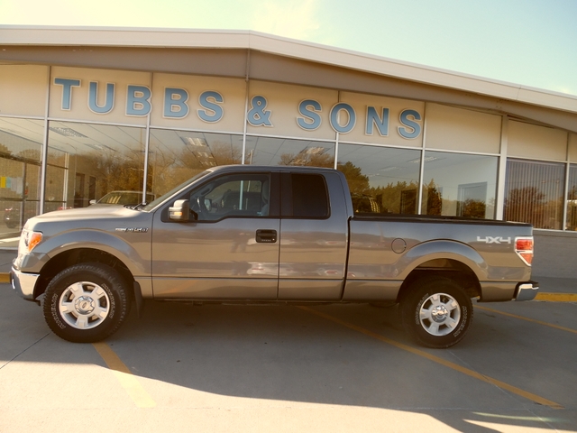 Tubbs and sons ford colby ks