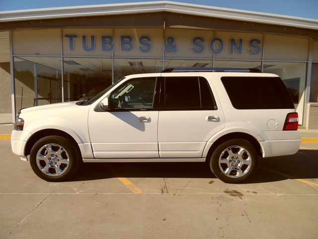 Tubbs and sons ford sales #1