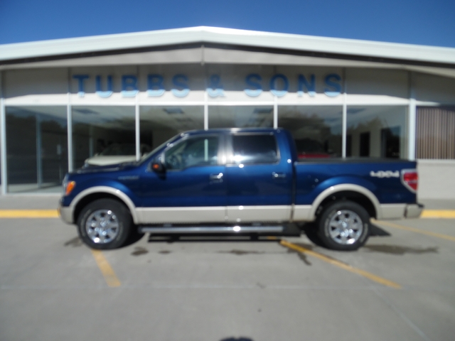 Tubbs and sons ford colby ks #5