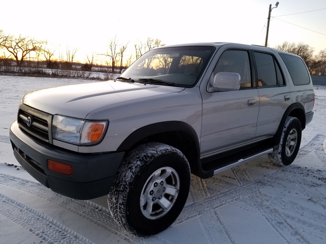 Toyota 4Runner SUV 4 Runner SR5 4x4 Sequoia Tacoma 4WD V6 - Nex-Tech ...