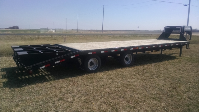 30 foot gooseneck trailer - Nex-Tech Classifieds