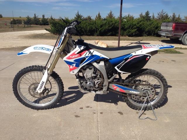 07 YZ250F trade for enduro/dual sport - Nex-Tech Classifieds