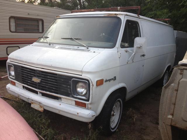 73 Chevy van 20 - Nex-Tech Classifieds