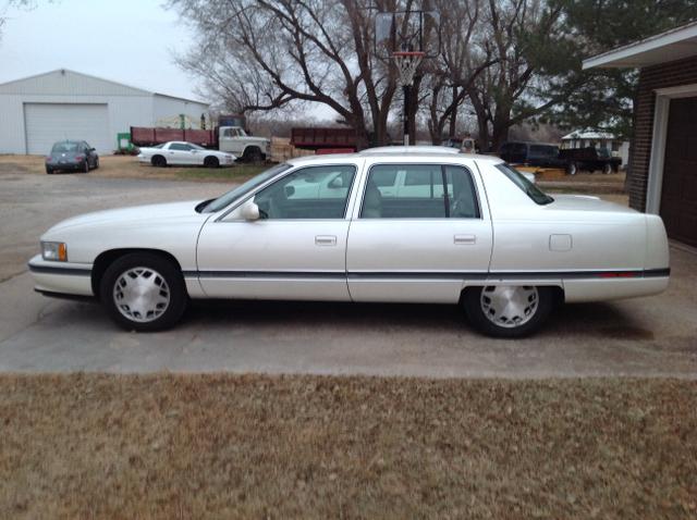 EXCELLENT 95 CADILLAC DEVILLE CONCOURS - Nex-Tech Classifieds