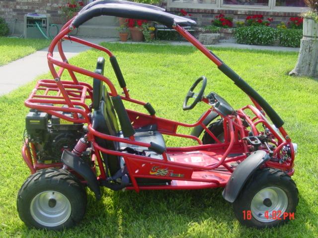 2010 Hammerhead 80T Go-kart - Nex-Tech Classifieds