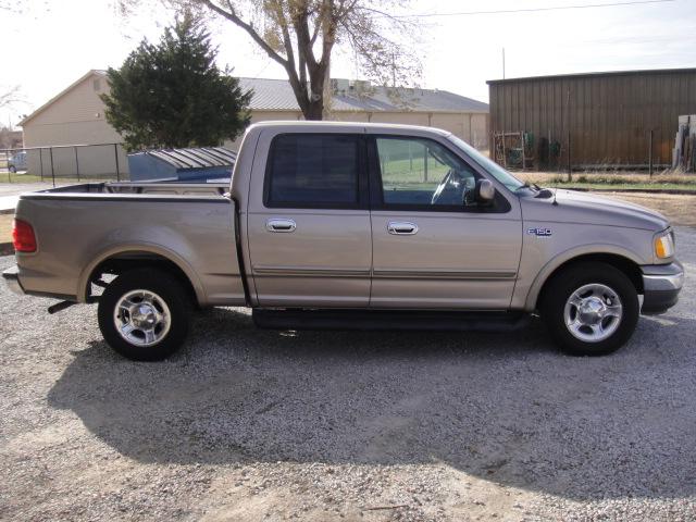 2003 Ford lariat crew cab #9