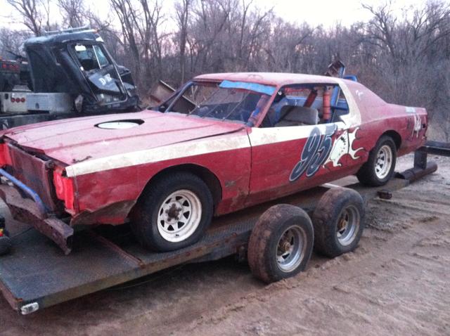 PRICE REDUCED!! Ford Bomber Race Car Rolling Chassis - Nex-Tech Classifieds