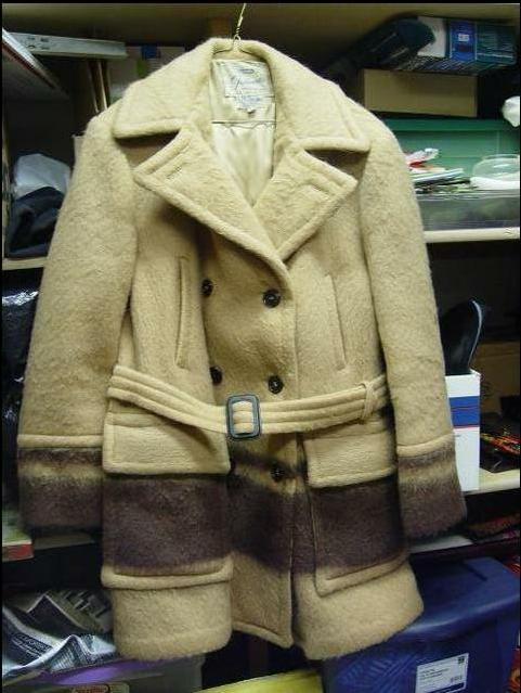 EARLY'S WITNEY POINT TRAPPER RENDEZVOUS WOOL BLANKET COAT - Nex-Tech ...