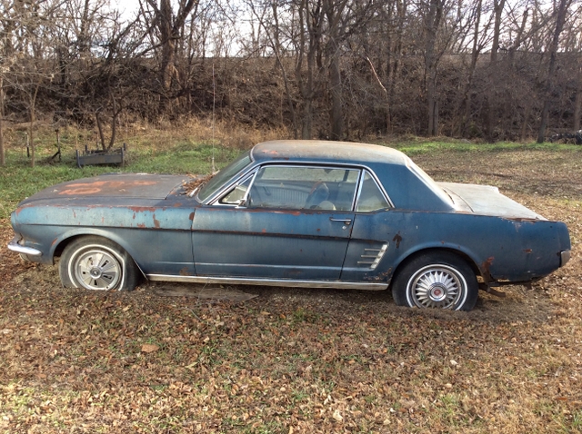 Should i buy a 1965 ford mustang #6