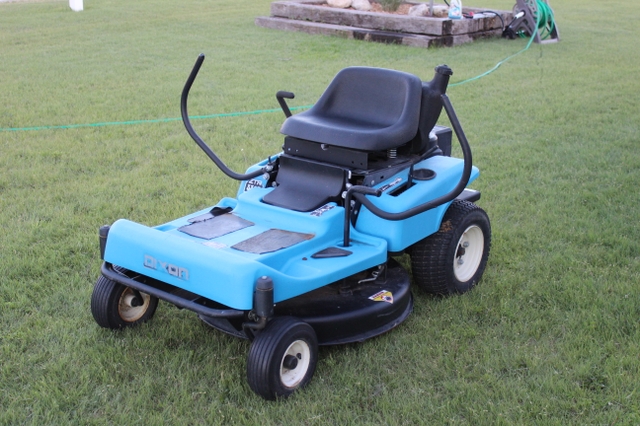 Dixon Lawn Mower - Nex-Tech Classifieds