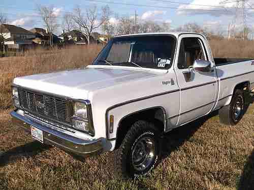 WTB SHORT BOX 1980 CHEVY TRUCK - Nex-Tech Classifieds