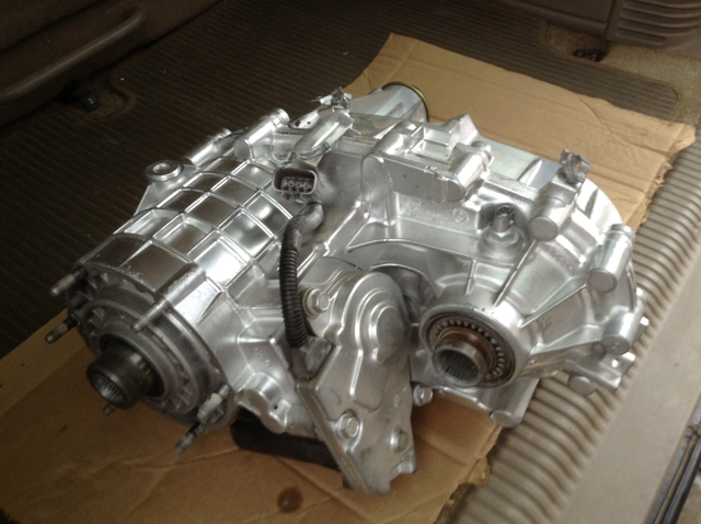 Chevy 246 Transfer Case