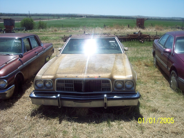 73 Ford truck ranchero 500 #10