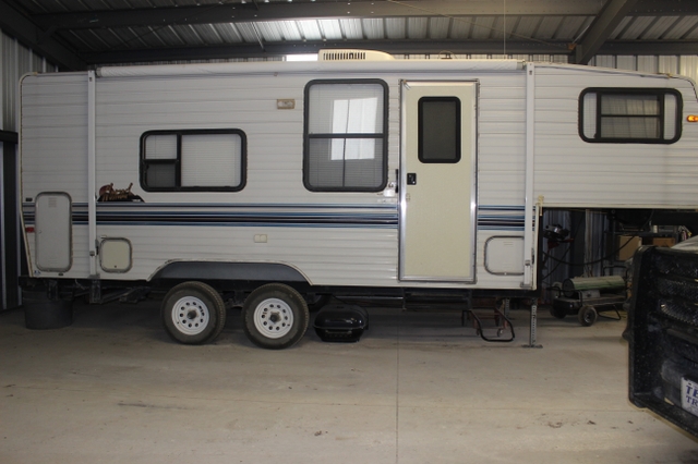 1997 Skyline Nomad 5th Wheel Camper - Nex-Tech Classifieds