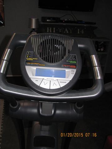 PROFORM XP 160 ELLIPTICAL CROSSTRAINER, PRICE REDUCED - Nex-Tech ...