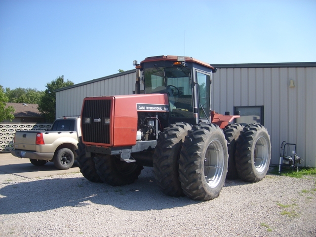 9230 Case IH-Steiger - DiscoverStuff