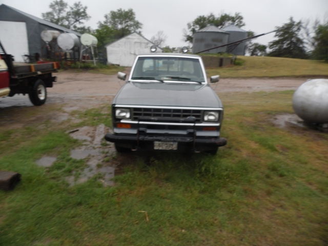 1983 Ford ranger commercial #10