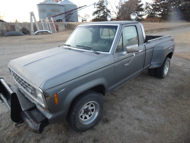 1988 Ford ranger driveshaft #5