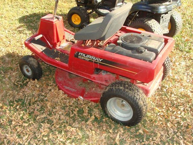 Murray rear engine riding mower - Nex-Tech Classifieds