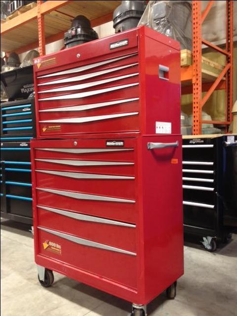 Tool boxes for sale. Freight damaged and warranty returns. - Nex-Tech ...