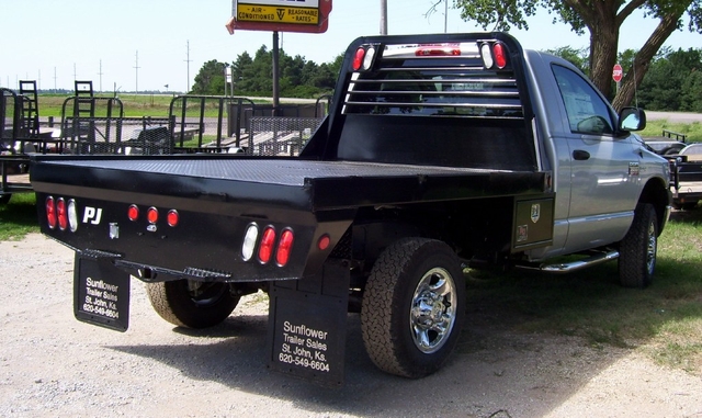 Pickup Flatbeds In Stock & Ready To Go! *** - Nex-Tech Classifieds