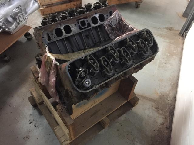 366 Big Block Chevy - Nex-Tech Classifieds