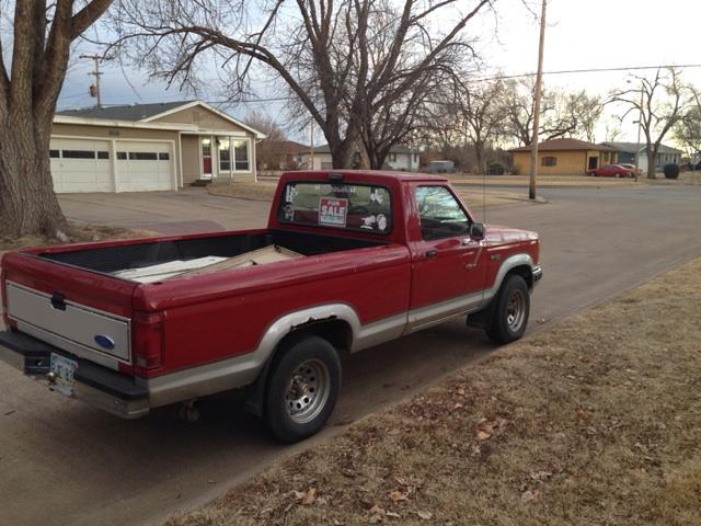 89 Ford rangers #3