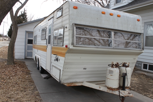 1976 Shasta Camper Reduced - Nex-Tech Classifieds