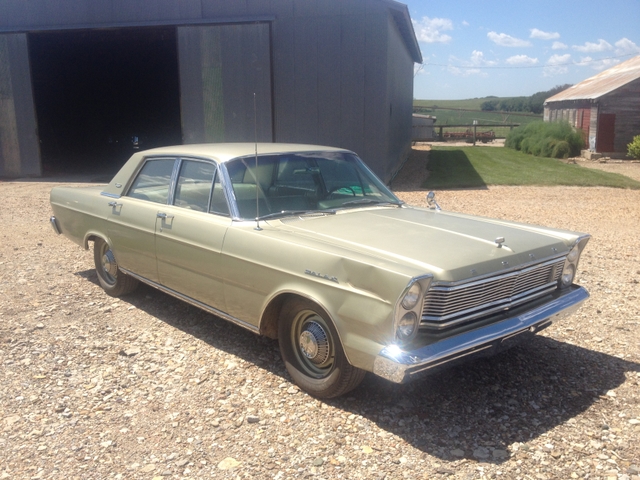 65 ford galaxie 500 4 door - Nex-Tech Classifieds