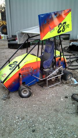 Sprint car / go-cart - Nex-Tech Classifieds