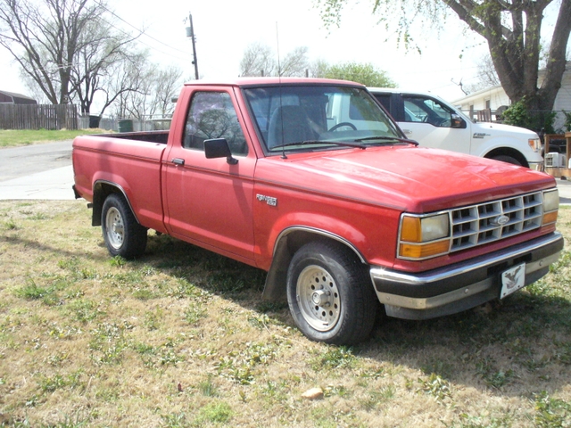 92 Ford Ranger 2WD - Nex-Tech Classifieds